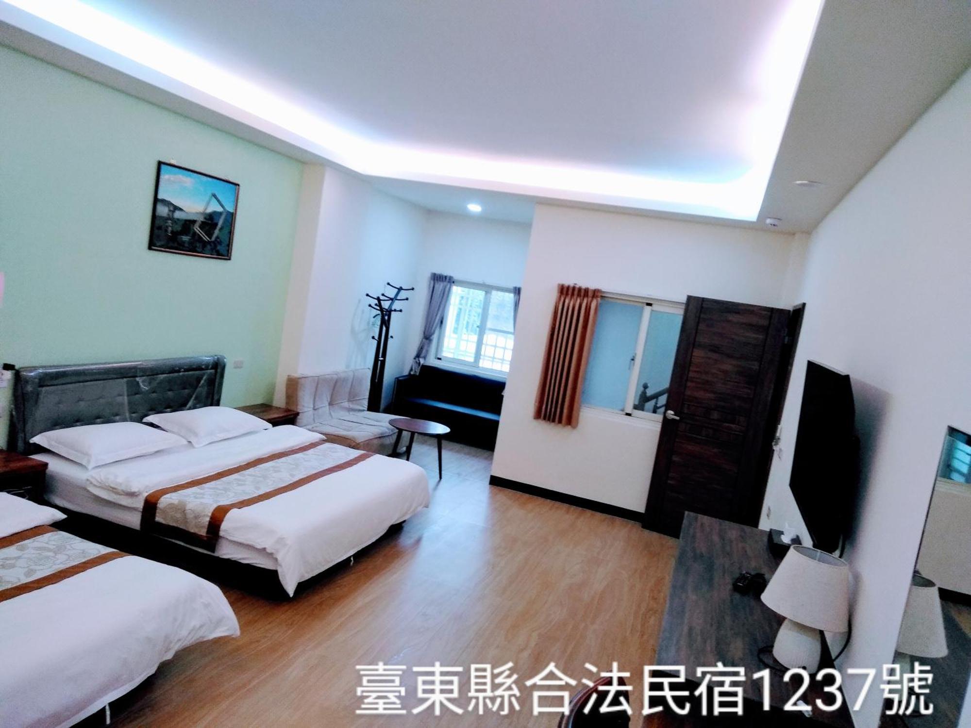 Life 池上民宿 Exterior foto